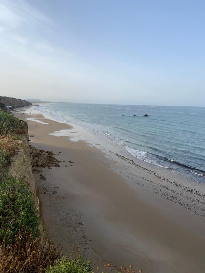 Villa Anyway Conil Un Lujo Frente Al Mar Conil De La Frontera Eksteriør billede