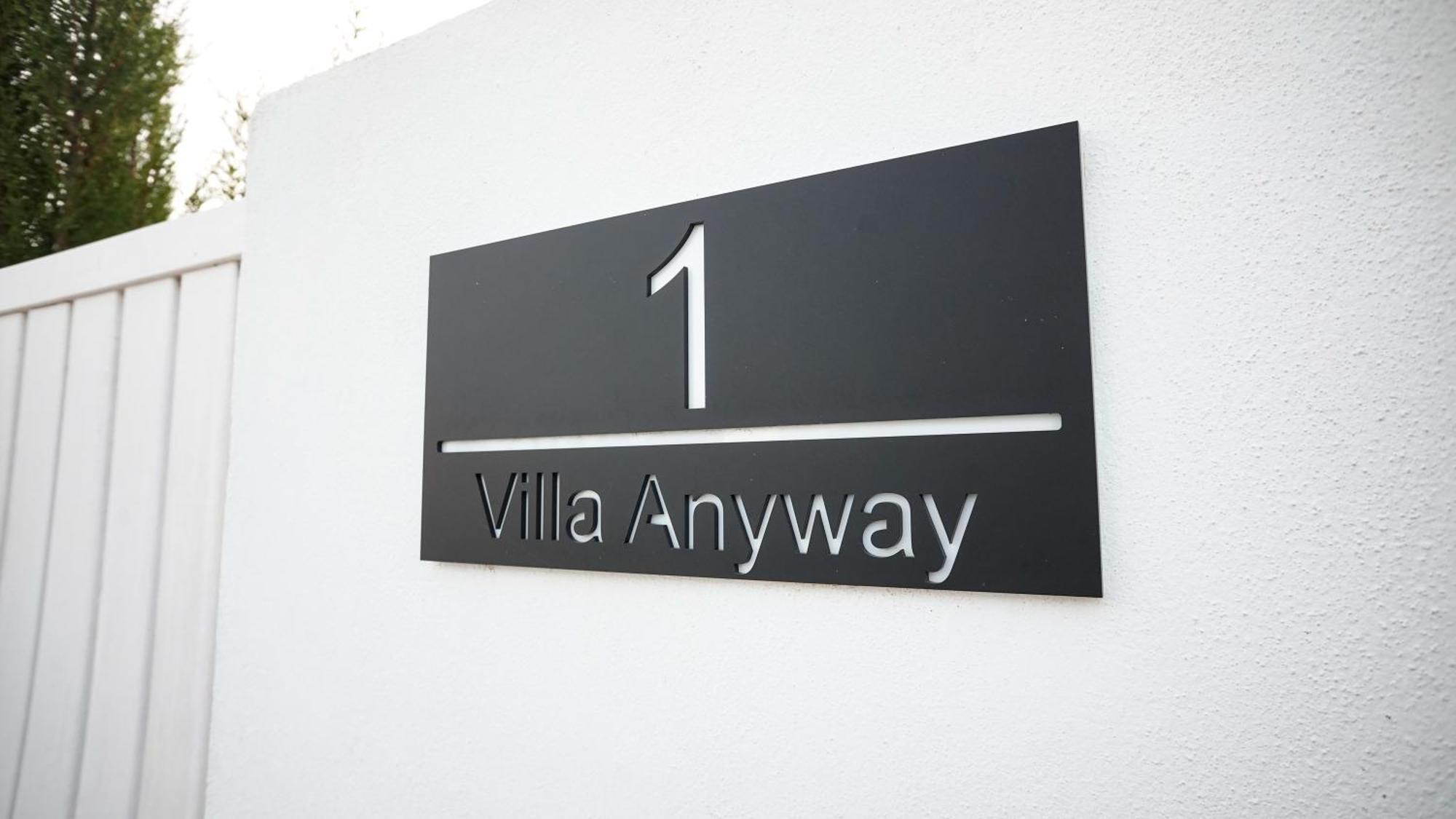 Villa Anyway Conil Un Lujo Frente Al Mar Conil De La Frontera Eksteriør billede