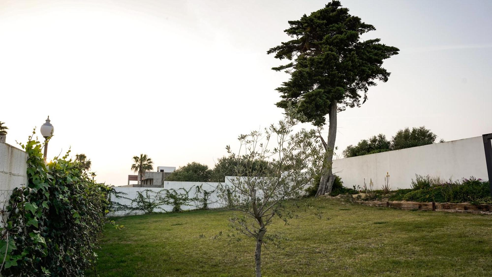 Villa Anyway Conil Un Lujo Frente Al Mar Conil De La Frontera Eksteriør billede