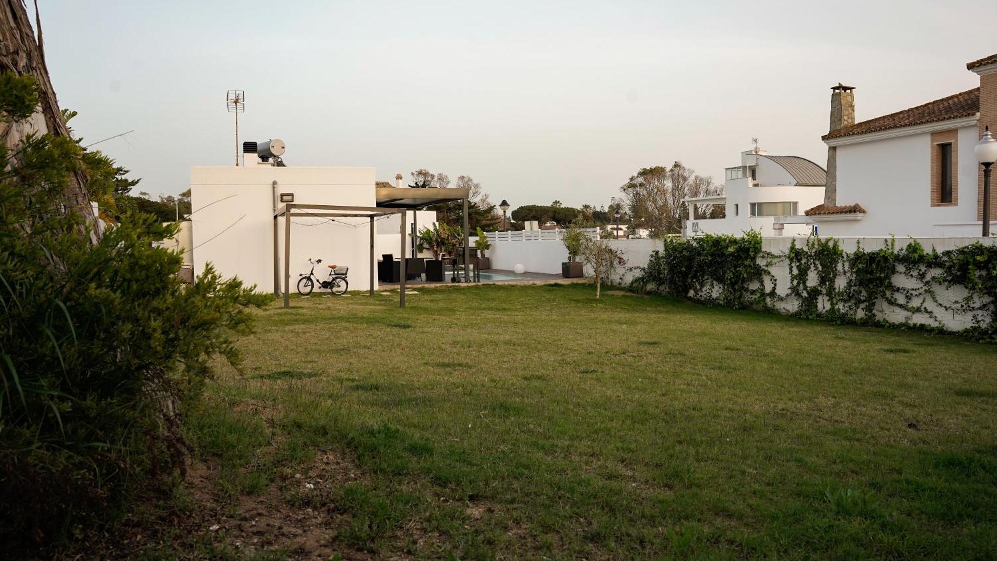 Villa Anyway Conil Un Lujo Frente Al Mar Conil De La Frontera Eksteriør billede